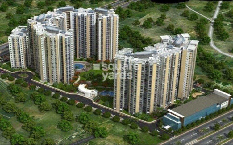 Trident Embassy Tower View 2