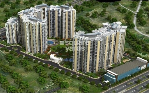 Trident Embassy Tower View 2