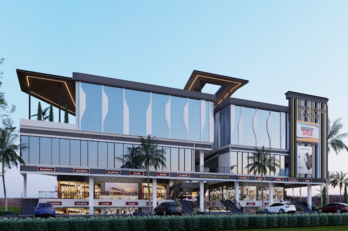 Trinity High Street Commercial Exteriors 3