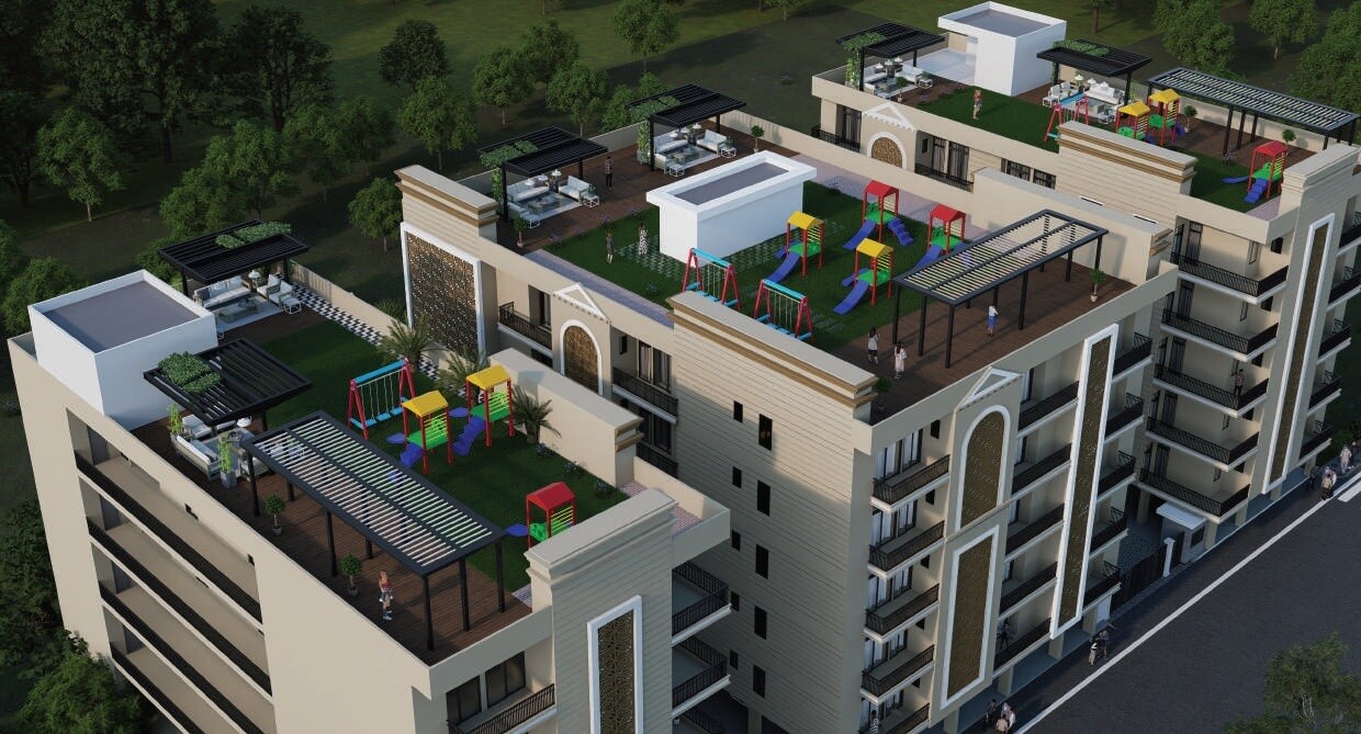 Trinity Trio Amenities-Features