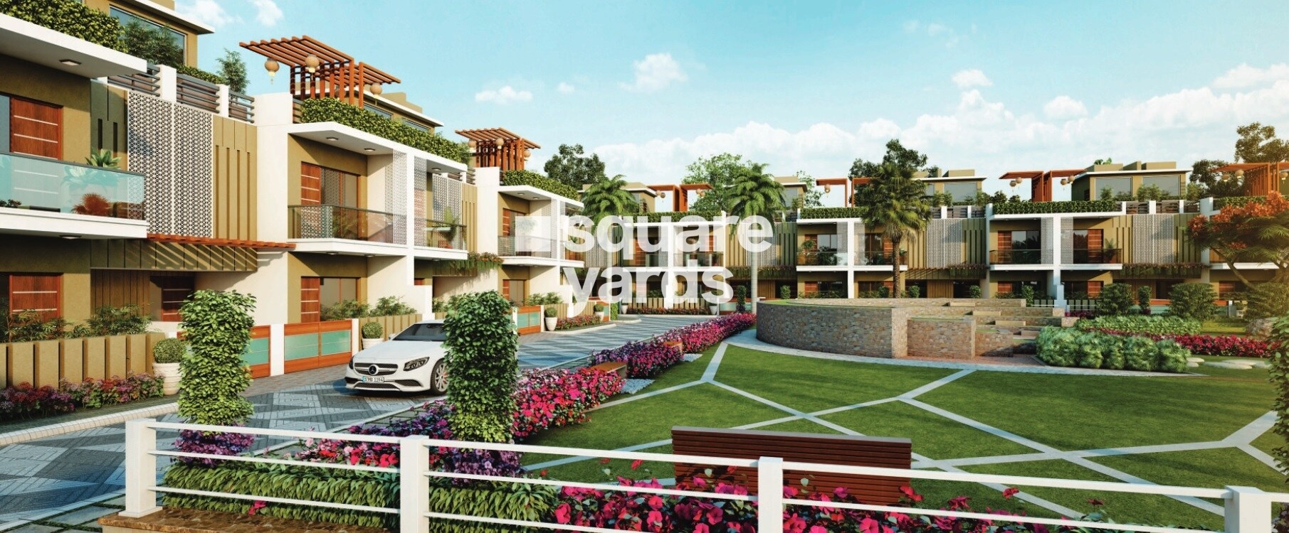 Unibera Elite 70 Tower View