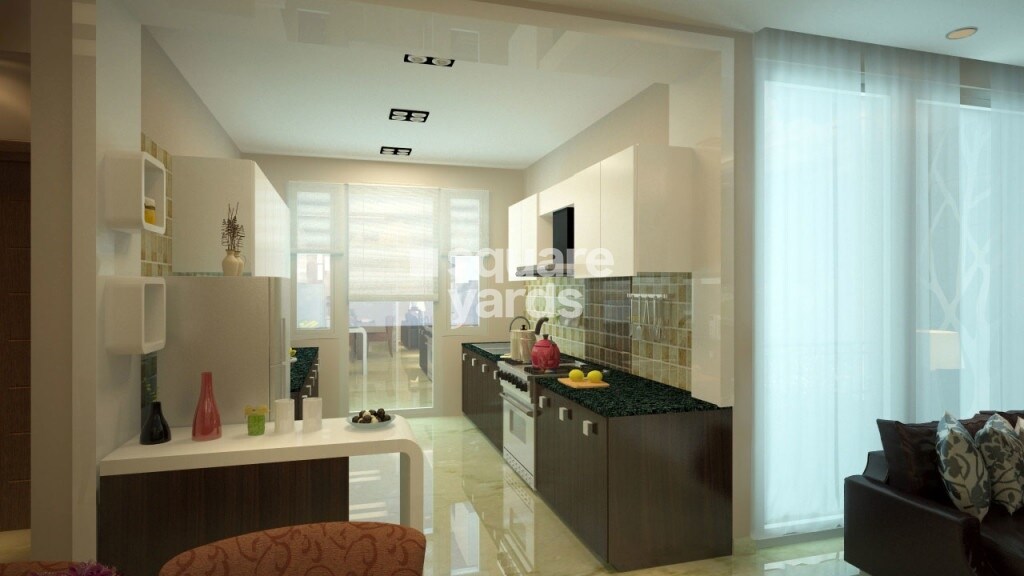 Unibera Towers Apartment Interiors 4