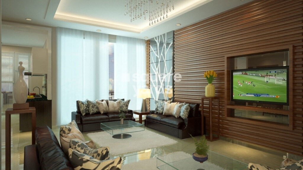 Unibera Towers Apartment Interiors 2