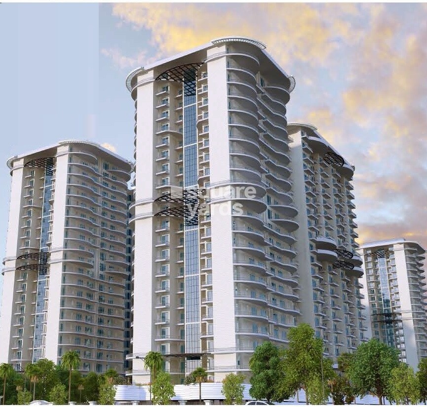 Unibera Towers Tower View