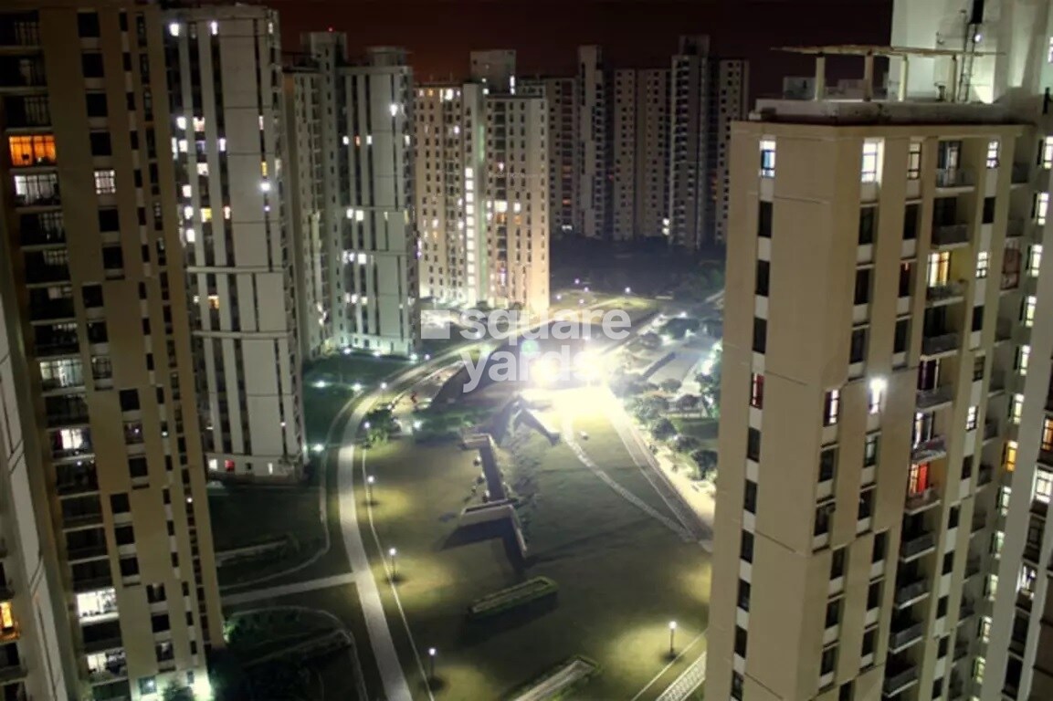 Unitech Horizon Tower View