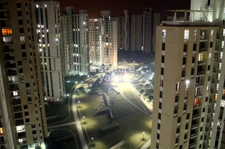 Unitech Horizon Tower View 1