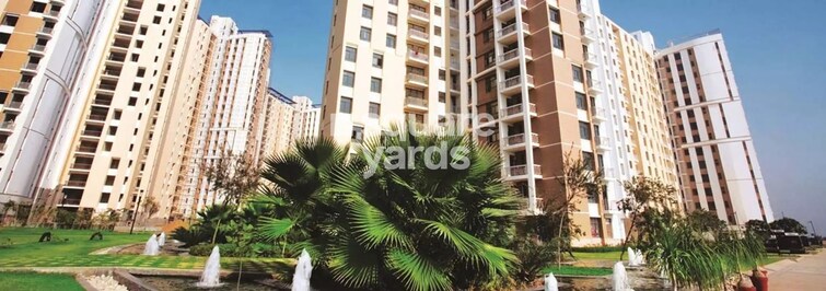 Unitech Horizon Tower View 2