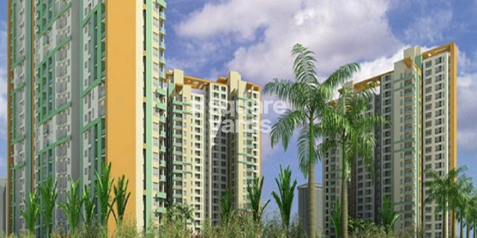 Unitech Pulmeria