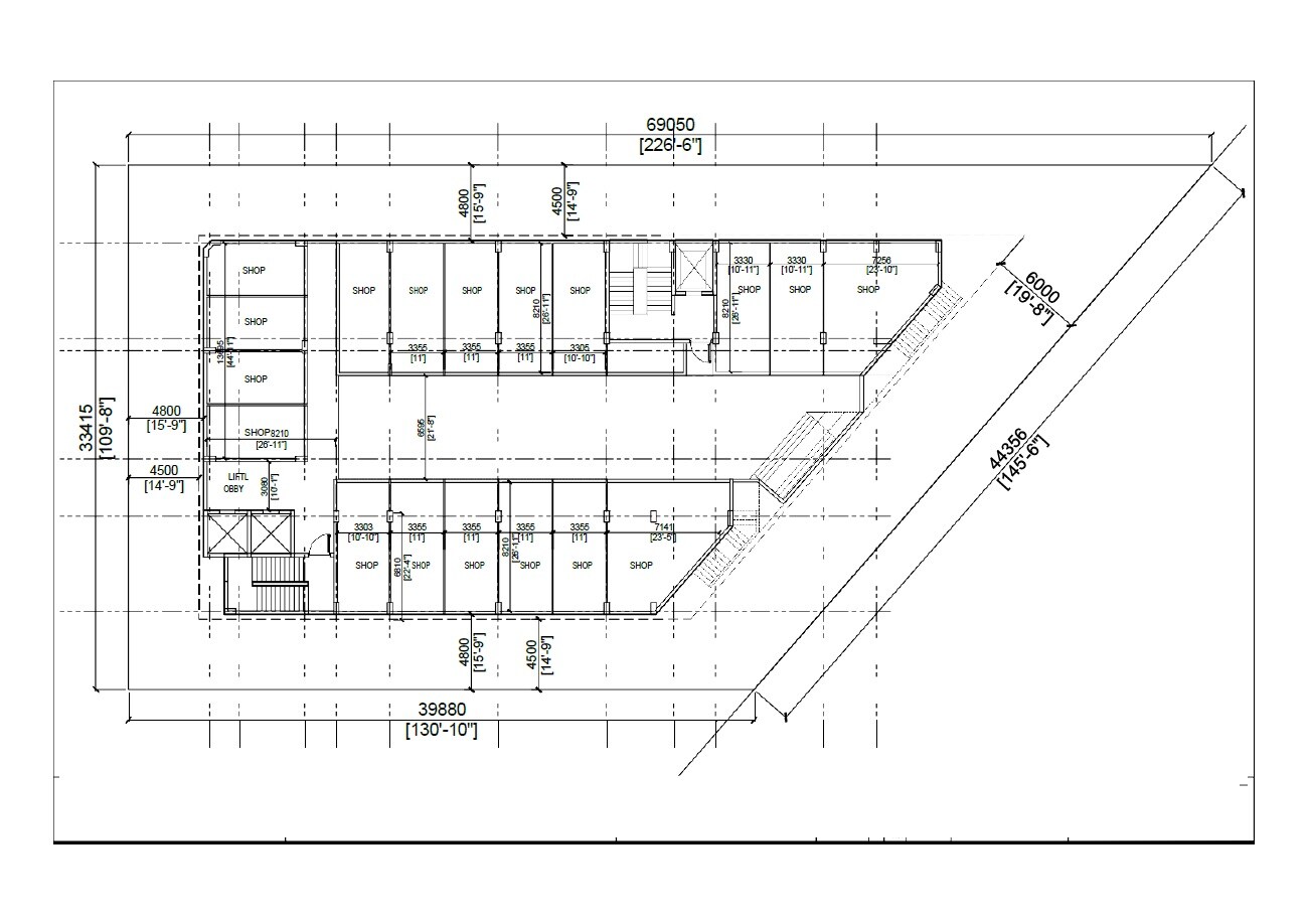 Uniwest Aero Hub Master Plan 1