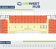Uniwest Hub Floor Plans