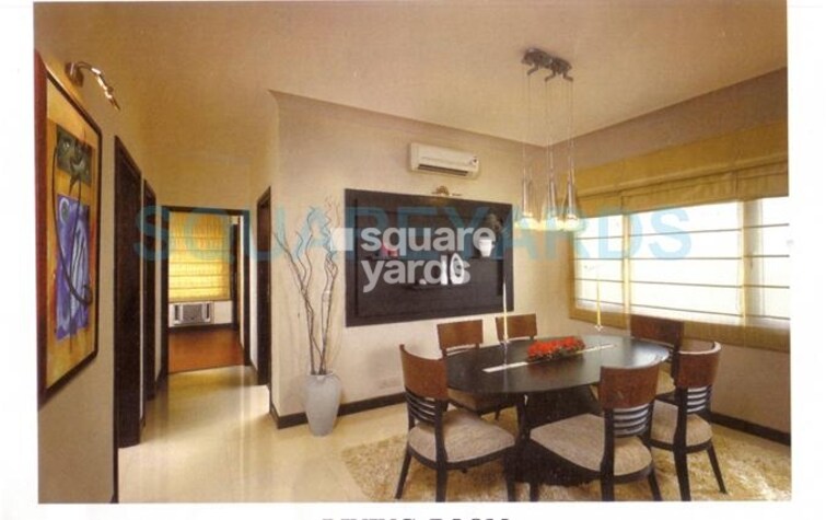 Uppal Plumeria Garden Estate Apartment Interiors 2