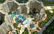 Uppal Plumeria Garden Estate Tower View