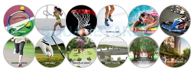 Urbainia Spaces Grid 1 Amenities-Features