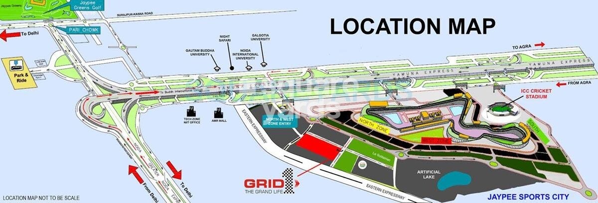 Urbainia Spaces Grid 1