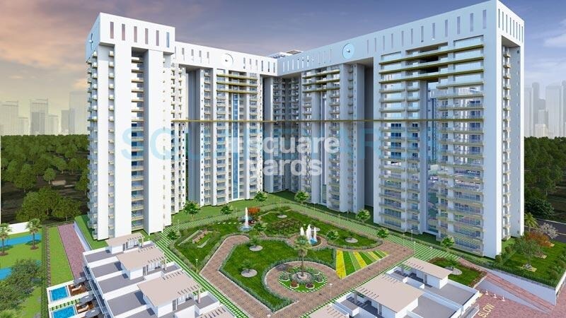 Urbainia Spaces Grid 1 Tower View