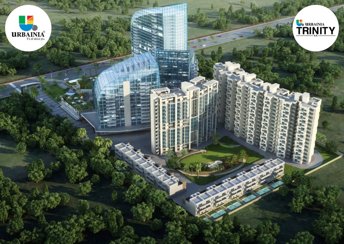 Urbainia Trinity NX Tower View 1