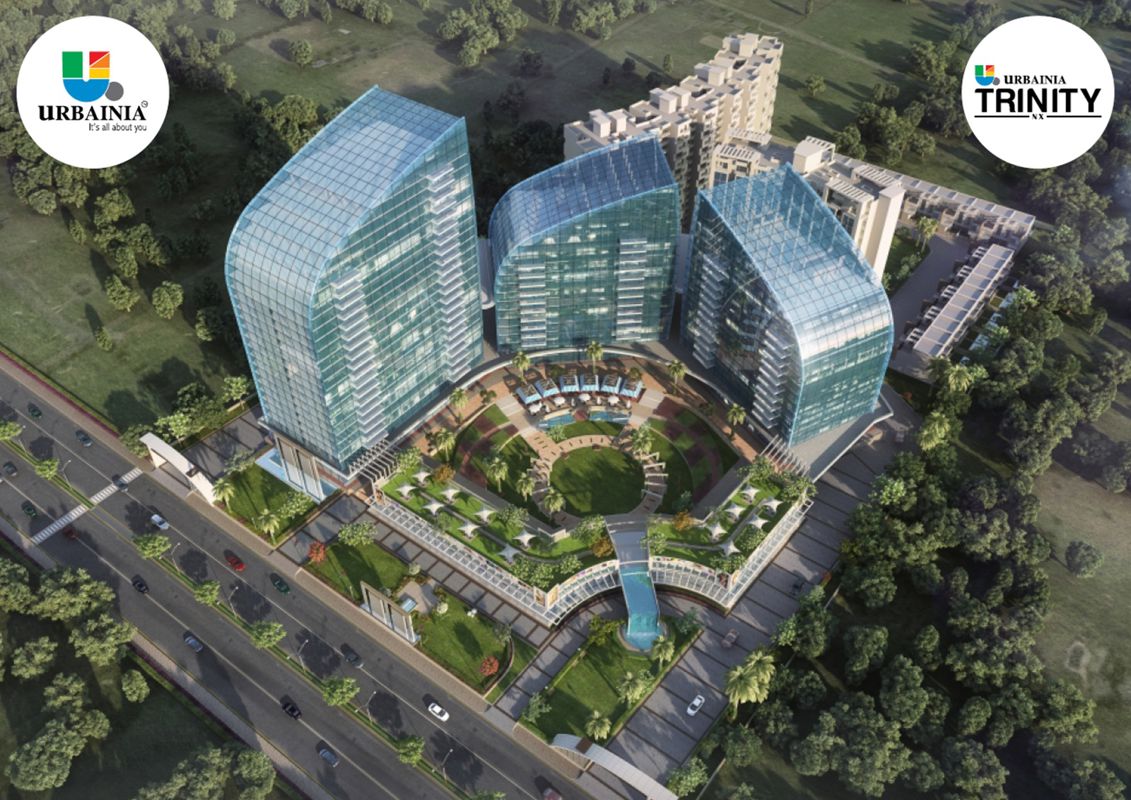 Urbainia Trinity NX Tower View 2