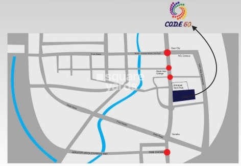 UTC Code 60 Apartment