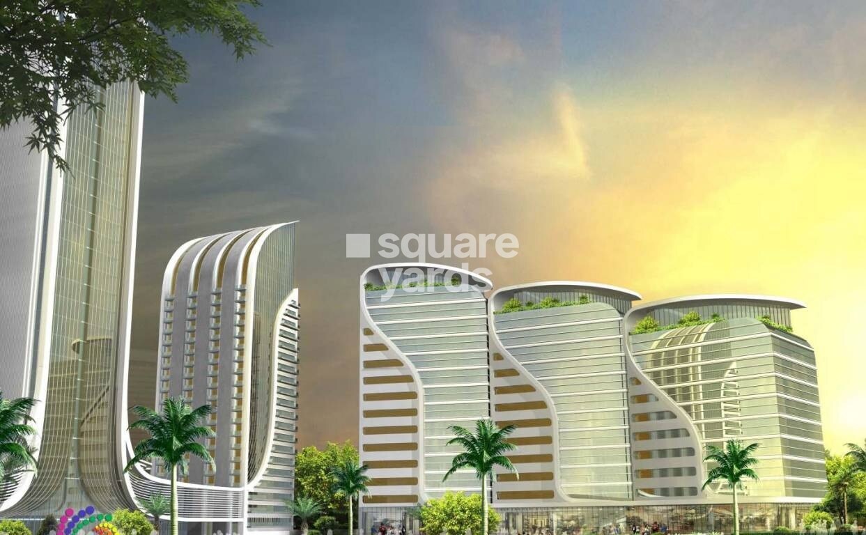 UTC Code 60 Apartment Tower View