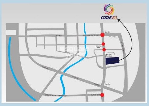 Representative image as actual visual unavailable for UTC Code 60 Villas