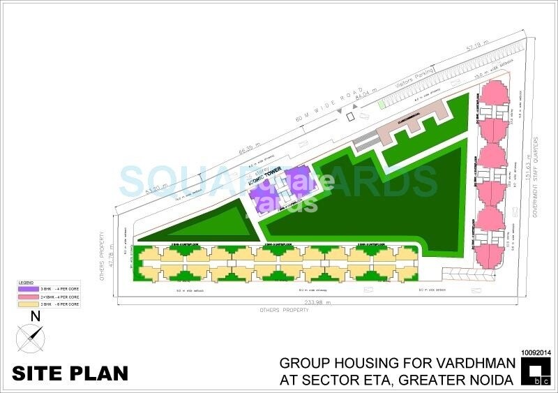 Vardhman Eta Residency