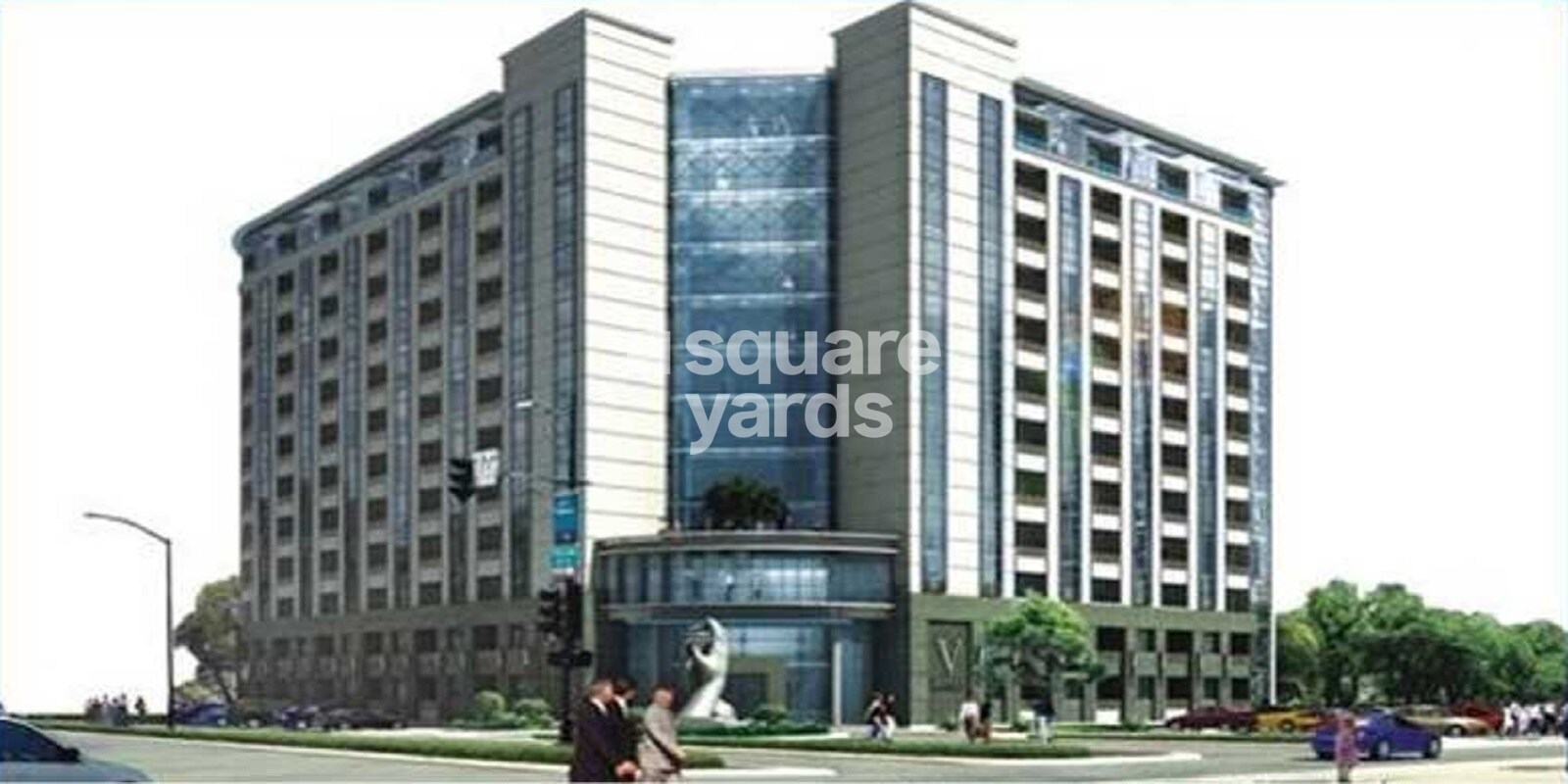 Vardhman Metropolis