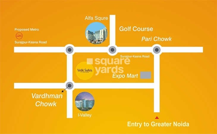 Vardhman Vedic Suites