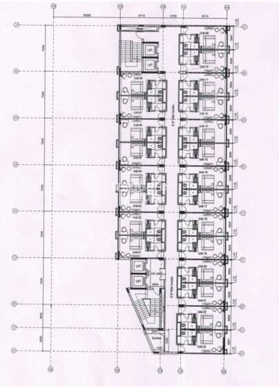 Vardhman Vedic Suites Master Plan 1