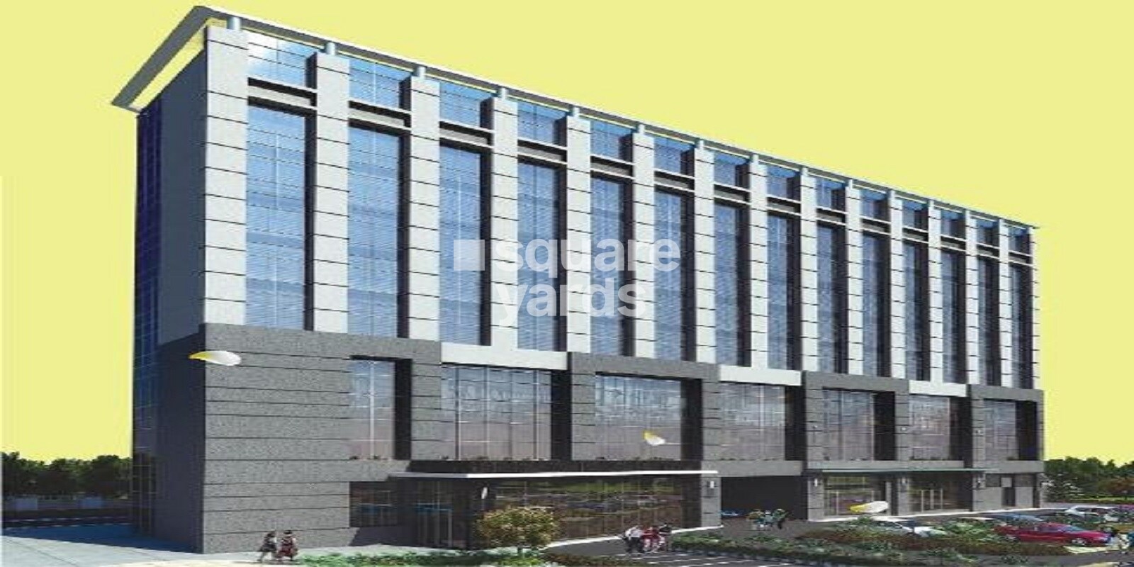 Vardhman Vedic Suites residential project in Knowledge Park 3 Greater Noida