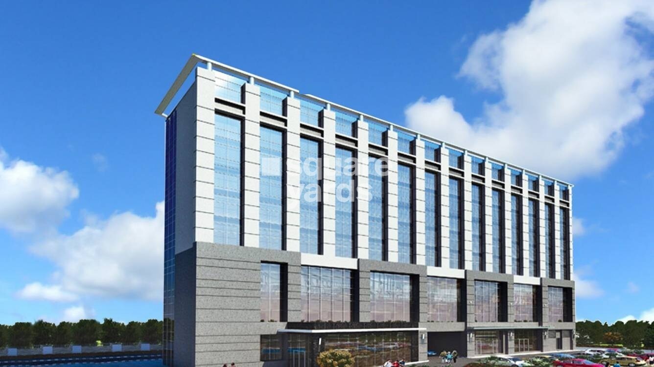 Vardhman Vedic Suites Tower View