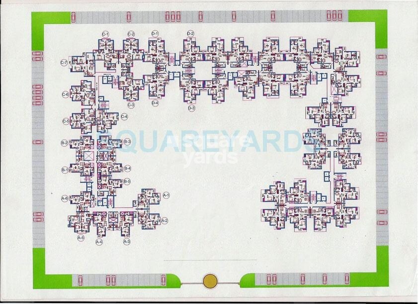 Vasundhara Island Master Plan 1