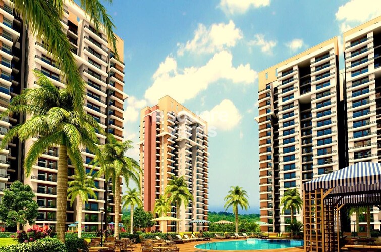 Resale 3 Bedroom 1350 Sq Ft Apartment in VIctoryone Amara Sector 16