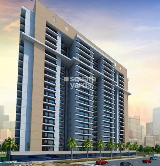 VIctoryone Amara Tower View