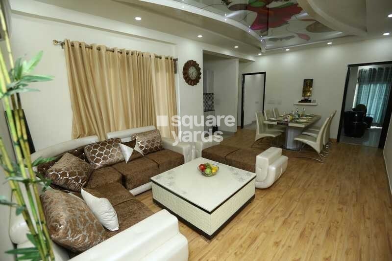 Victoryone Central Apartment Interiors 1