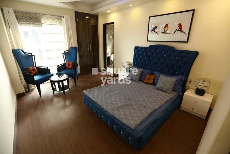 Victoryone Central Apartment Interiors 3