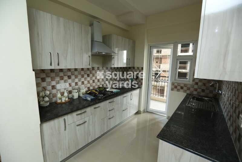 Victoryone Central Apartment Interiors 6