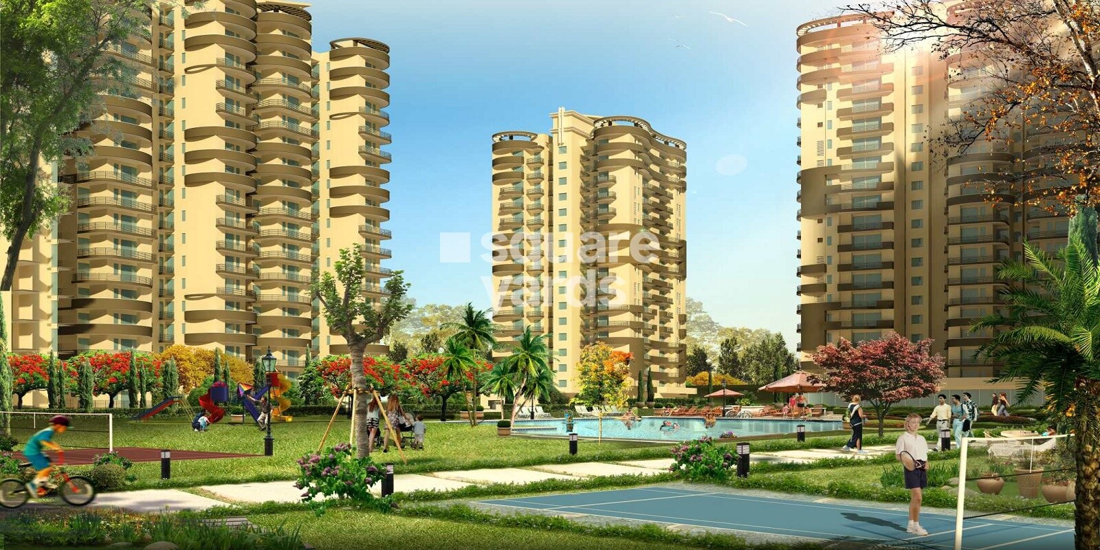 Victoryone Central, Sector 12 Greater Noida, Greater Noida