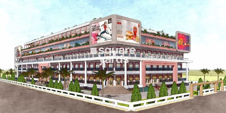 Vidhi Royal Walkway Cover Image