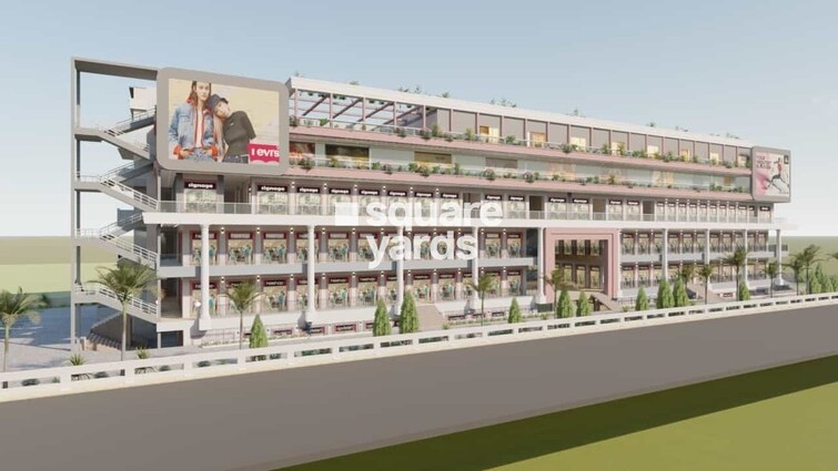 Vidhi Royal Walkway Tower View 1