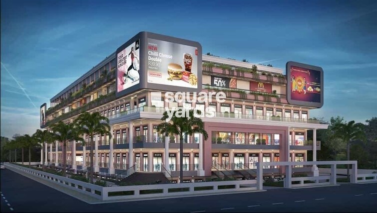 Vidhi Royal Walkway Tower View 2