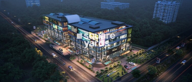 Vidhi Royal Walkway Tower View 3