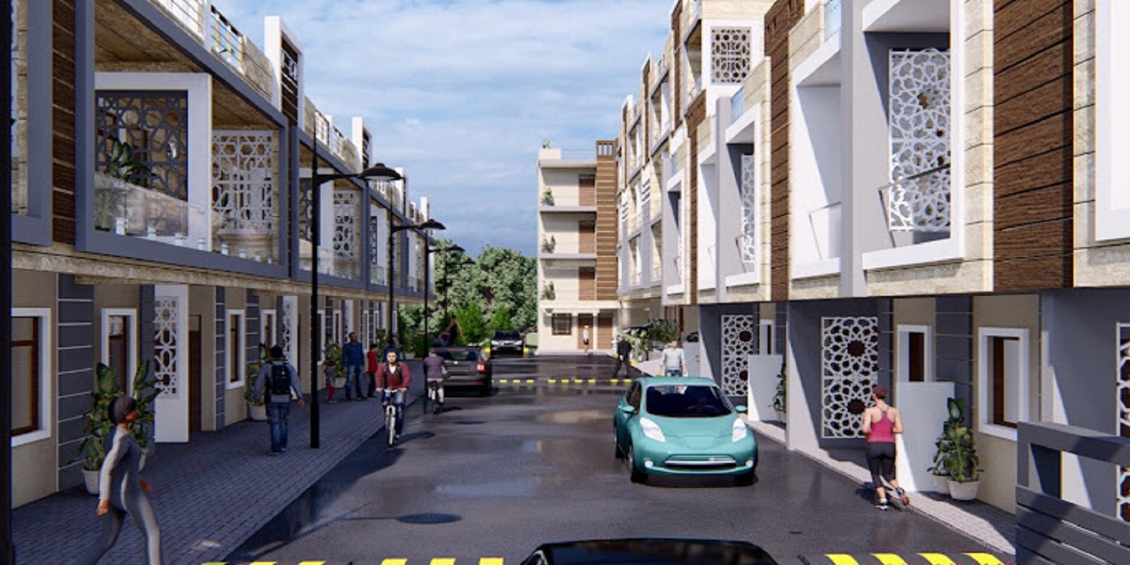 Vihaan Floors