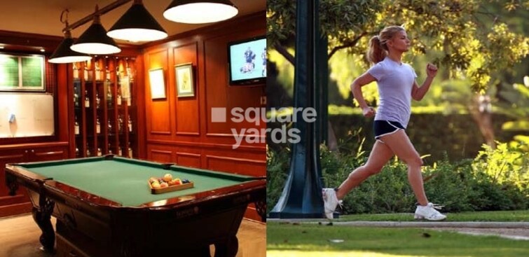 Vihaan Greens Amenities-Features