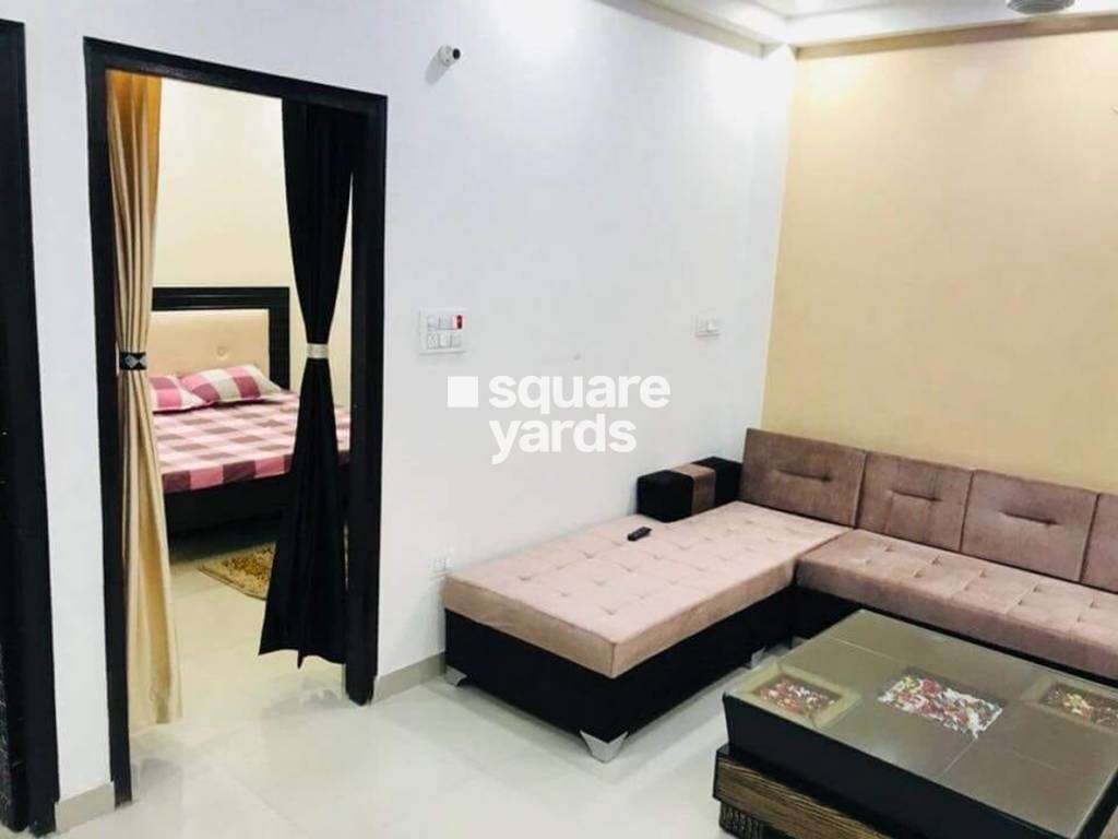 Vihaan Heritage Apartment Interiors 1