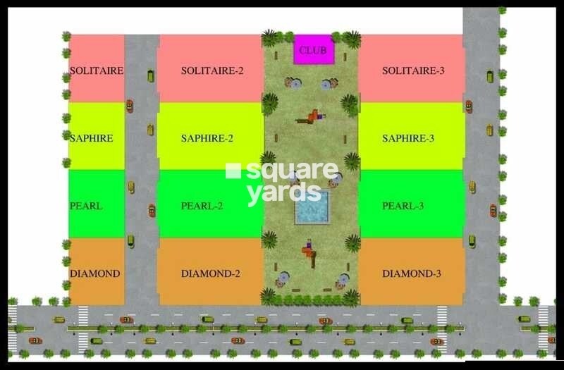 Vihaan Heritage Master Plan Image