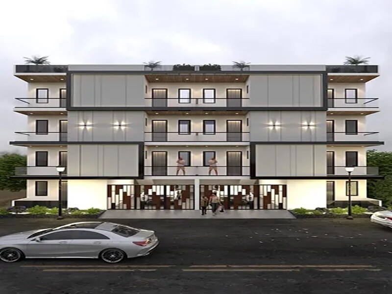 Vihaan Krystal Floors