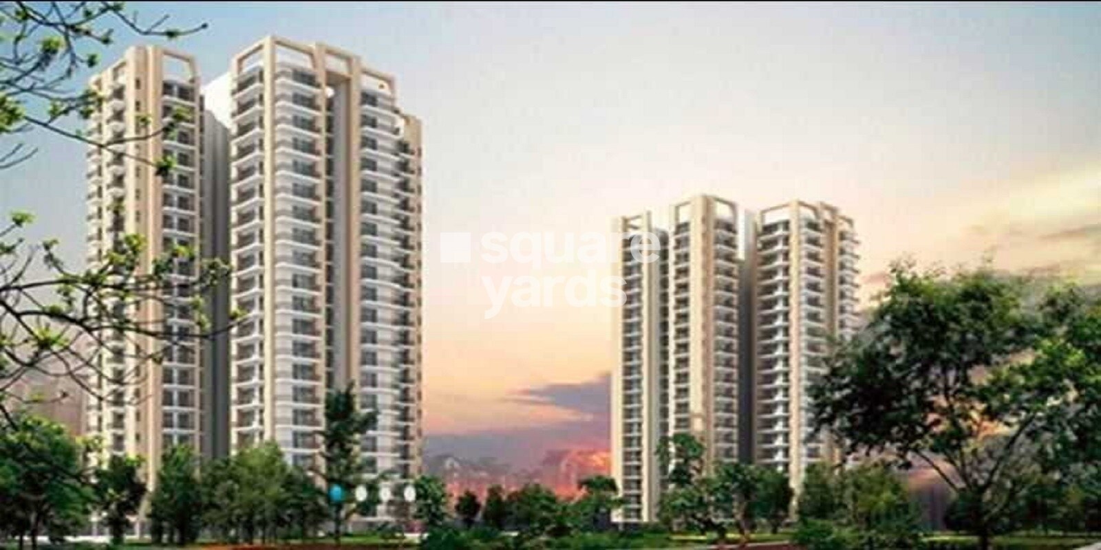 Vihaan The Rhythm residential project in Sector 22 Yamuna Expressway