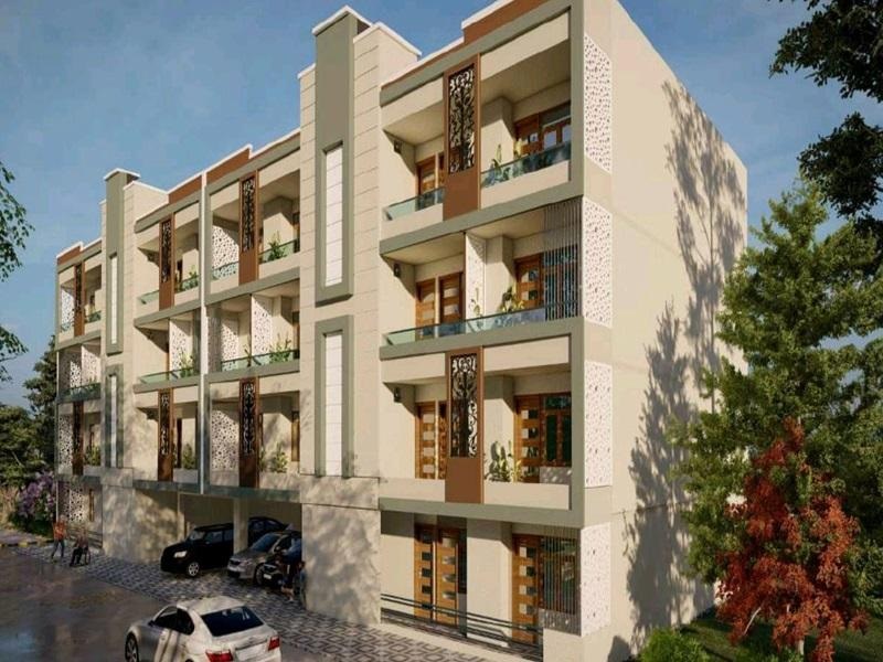 Vihaan Wisteria Apartment Exteriors