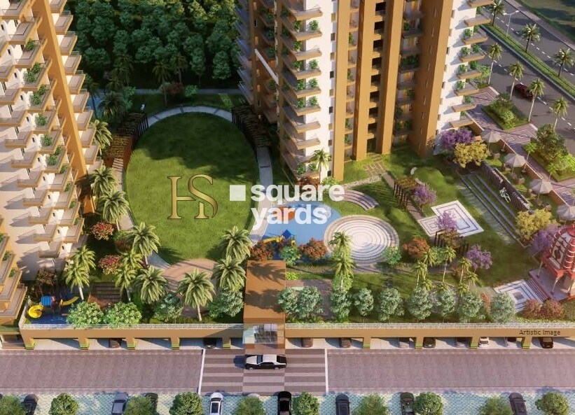 Vrinda Heritage Skyward