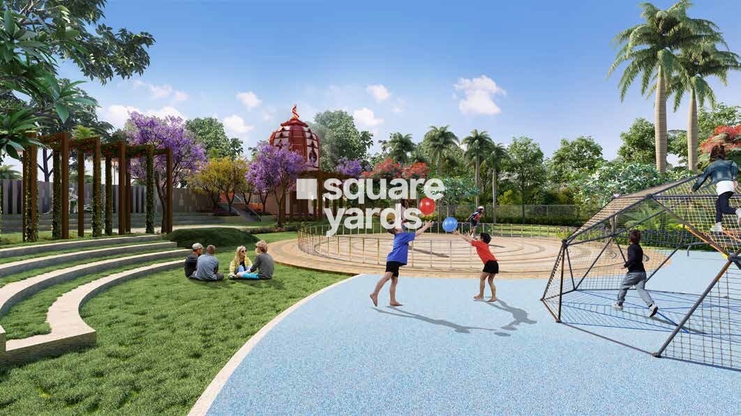 Vrinda Heritage Skyward Amenities-Features 6